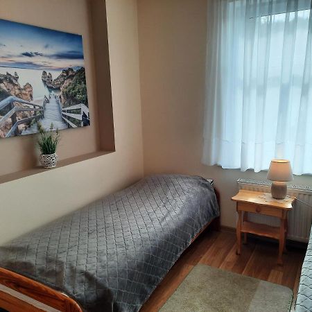 Apartament Na Skarpie Wrzeszczyn Exteriér fotografie