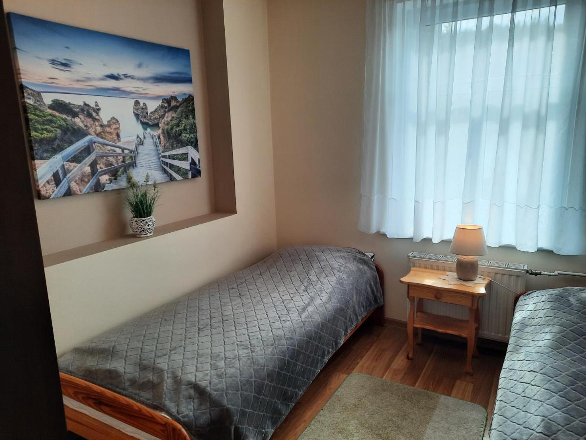 Apartament Na Skarpie Wrzeszczyn Exteriér fotografie