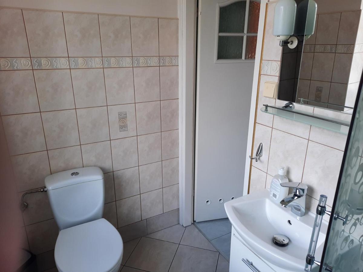 Apartament Na Skarpie Wrzeszczyn Exteriér fotografie