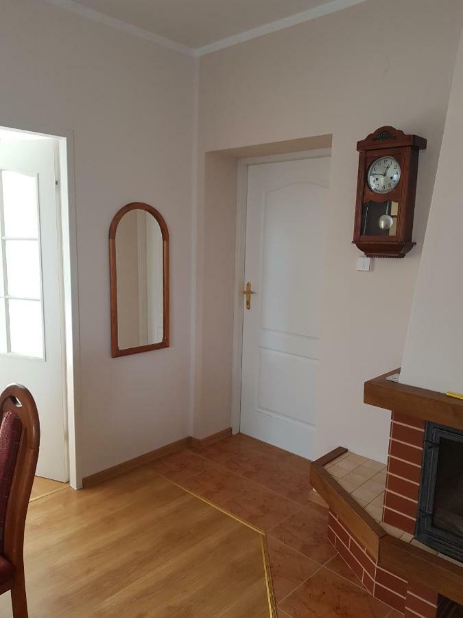 Apartament Na Skarpie Wrzeszczyn Exteriér fotografie