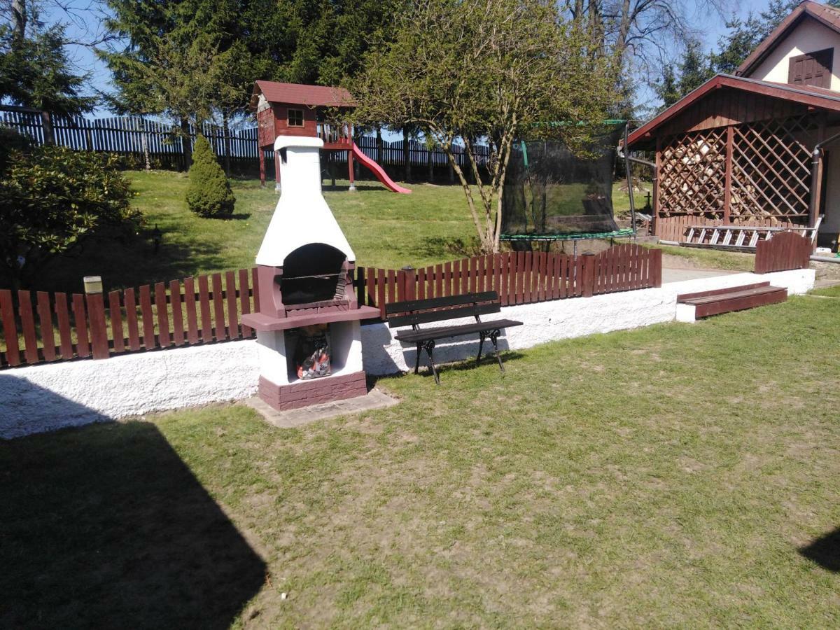 Apartament Na Skarpie Wrzeszczyn Exteriér fotografie